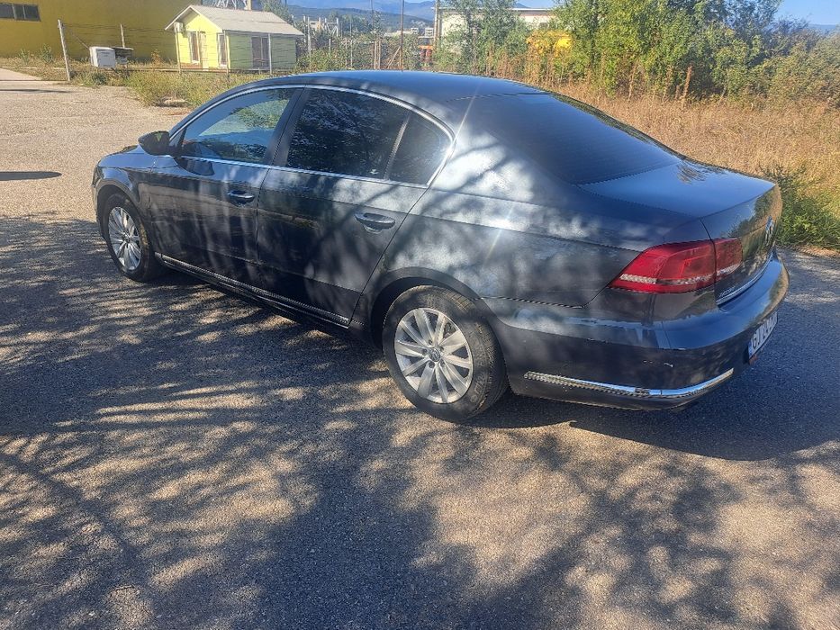 VW PASSAT/ 2011 B7