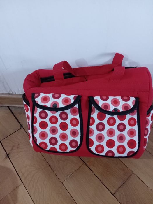 Комплект -шезлонг с легло,кенгуру и чанта