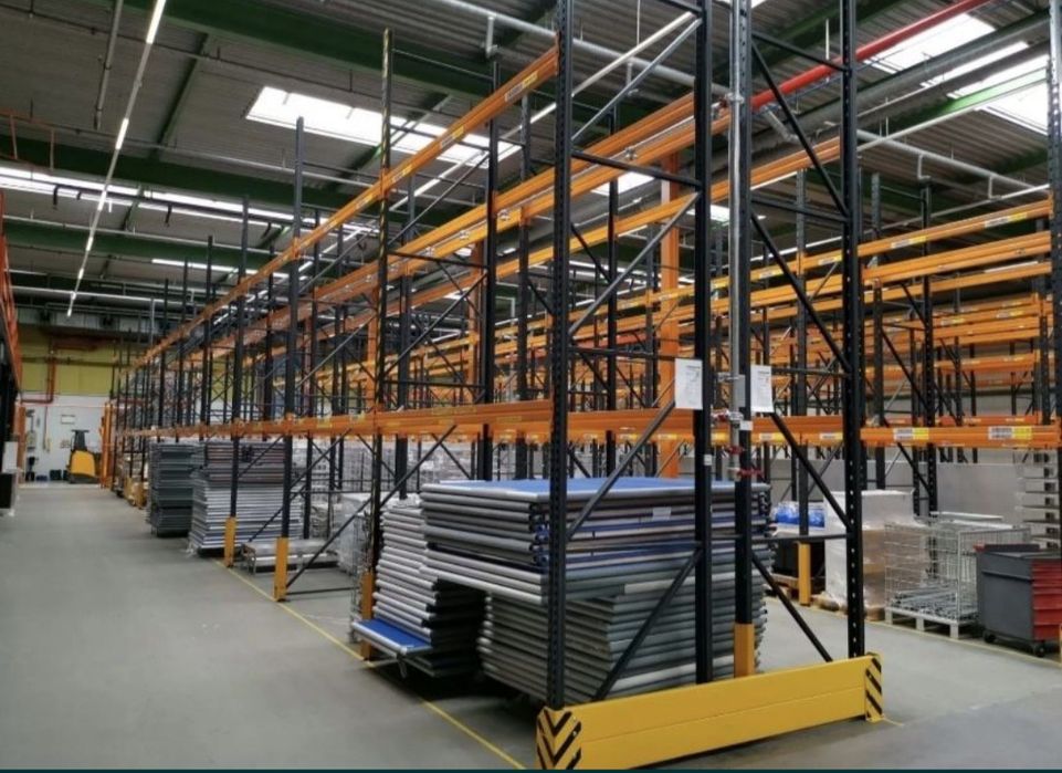 Rafturi metalice industriale profesionale