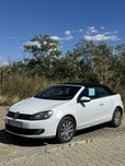 Volkswagen Cabriolet 2012