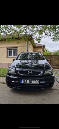 Opel zafira model A
