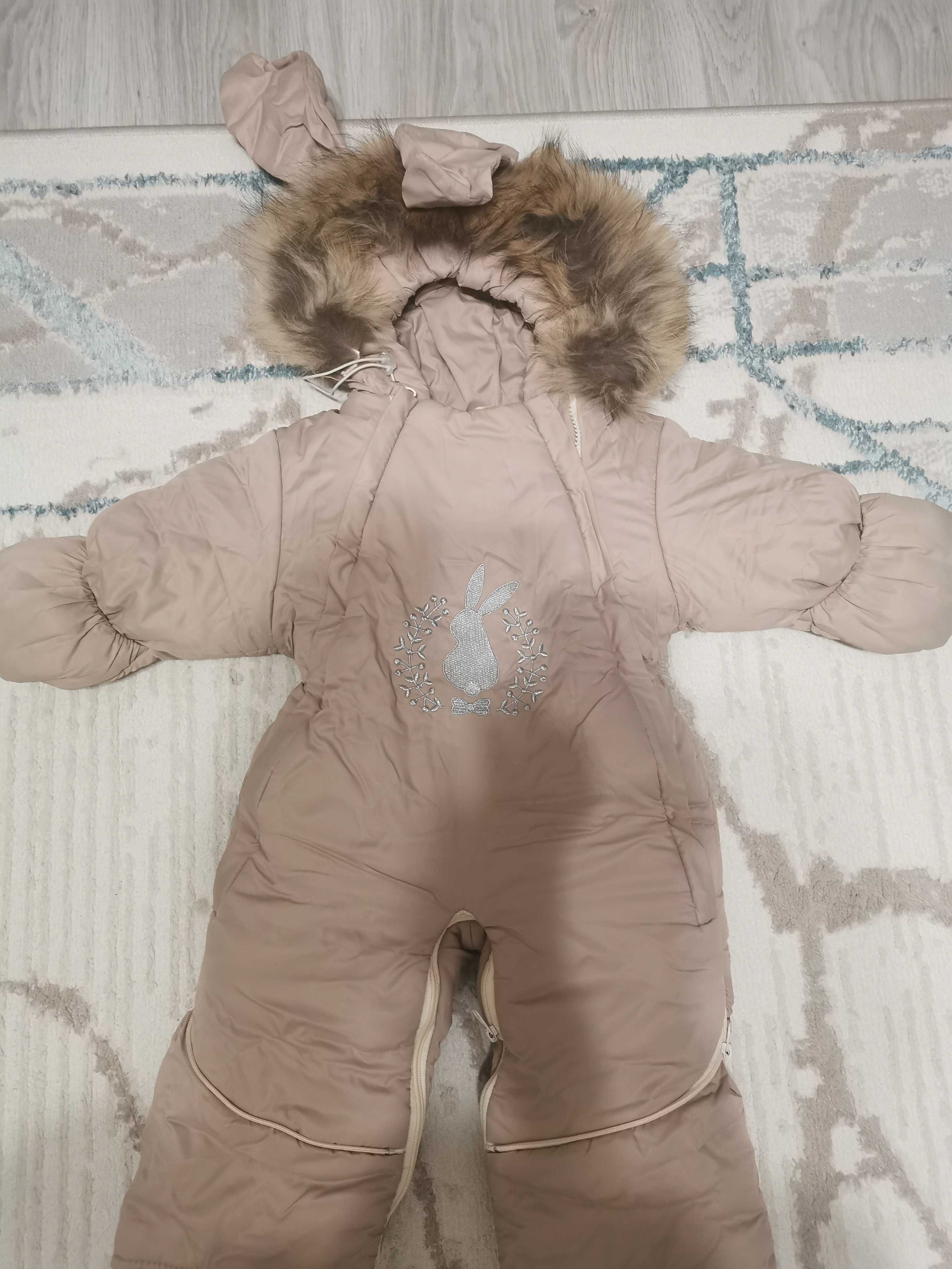 Комбинезон детский
