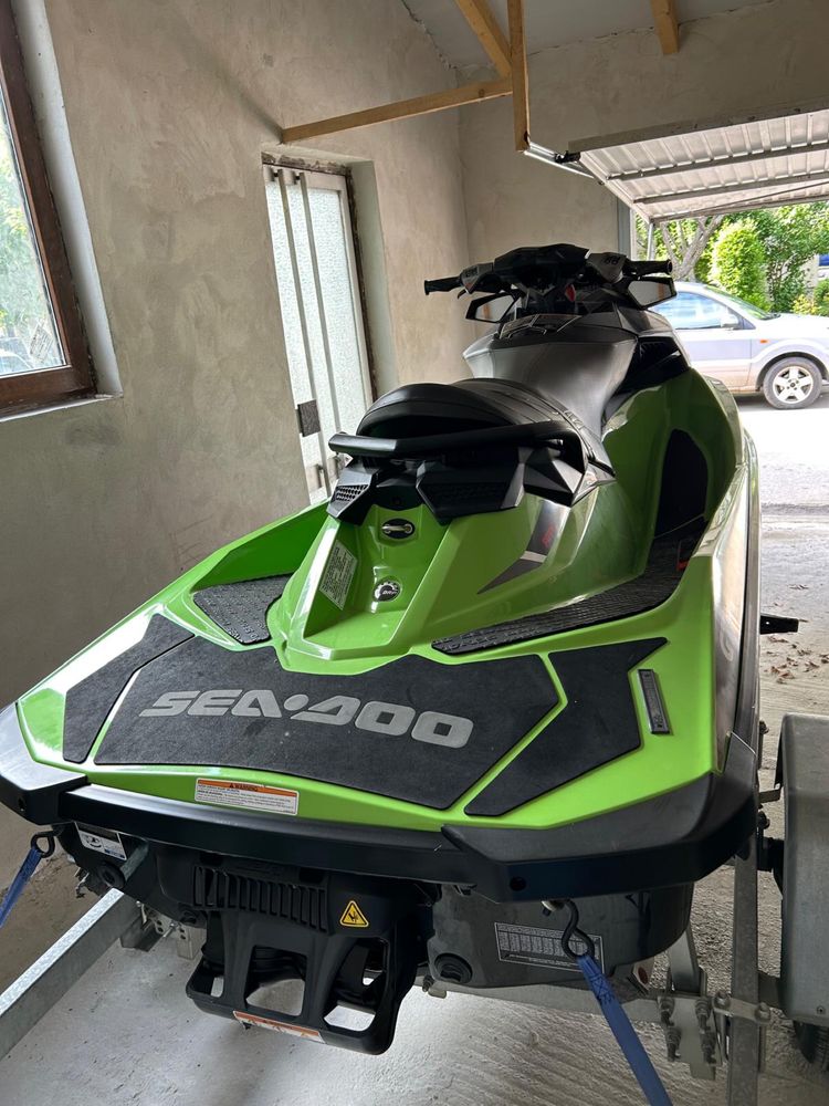 Skijet  230  Seadoo