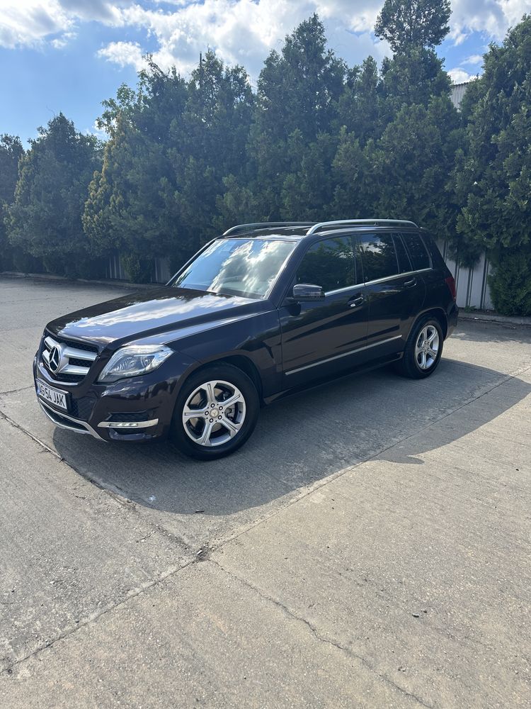 Mercedes GLK 250 cdi An 2012