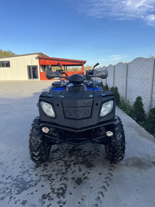 Atv Linhai Aniversary 300 4x4