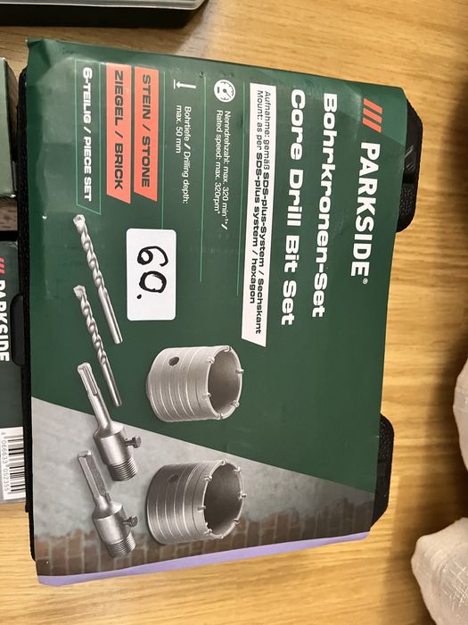 Scule parkside diverse!