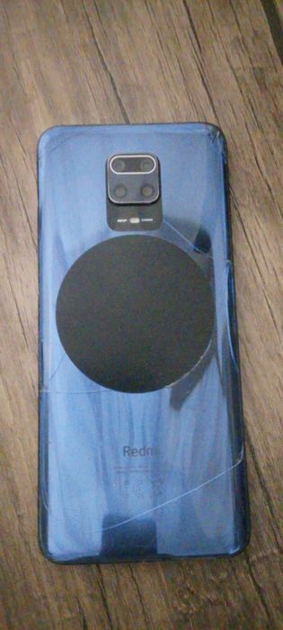 Redmi note 9s  ekran ketkan