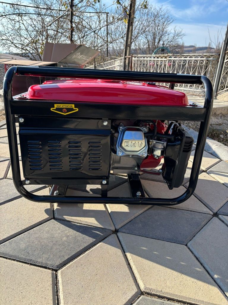 Generator curent