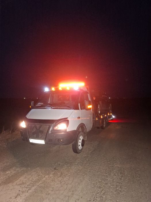 Продам газель эвакутор