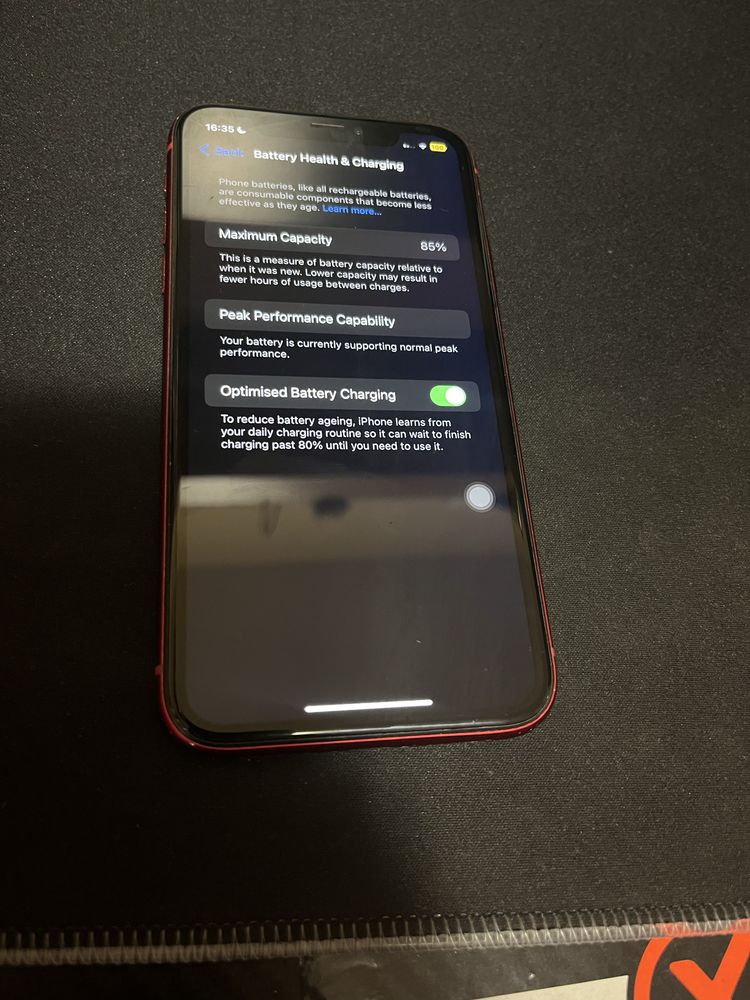 Iphone Xr 128gb Red