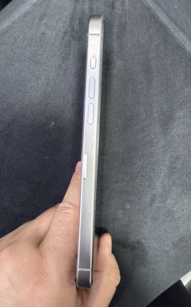 iPhone 15 Pro Max 256GB Natural