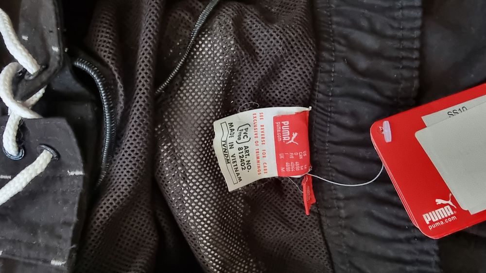 Bermude plajă băieți NOI PUMA Mărimea M Import Germania