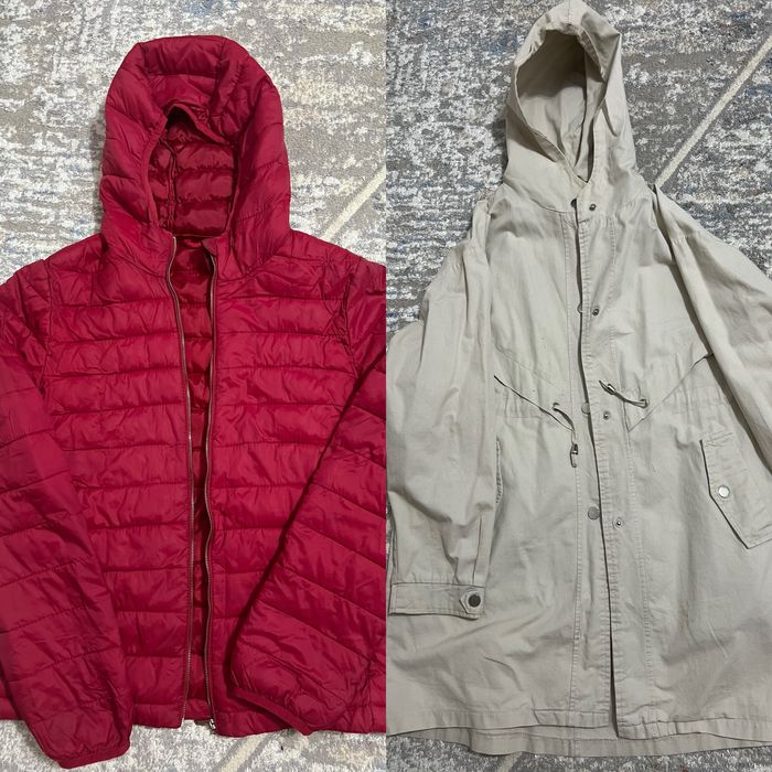 Куртка/Плащ/Ветровка