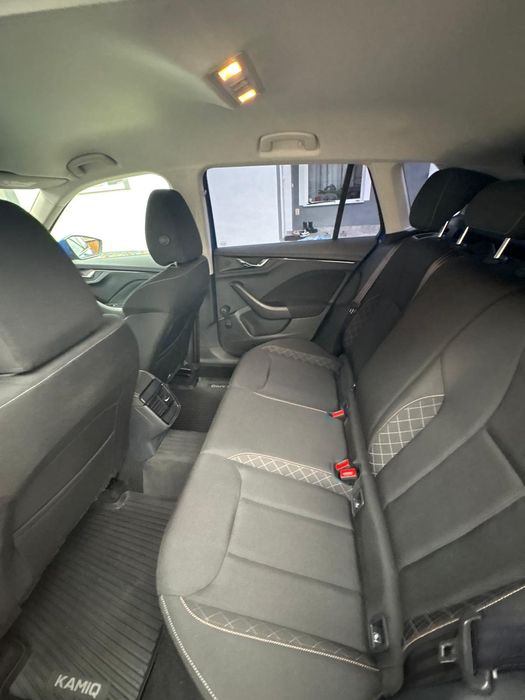 Skoda kamiq Ambition