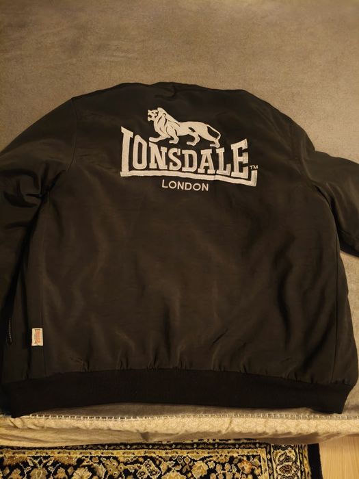 Geaca Lonsdale de iarnă