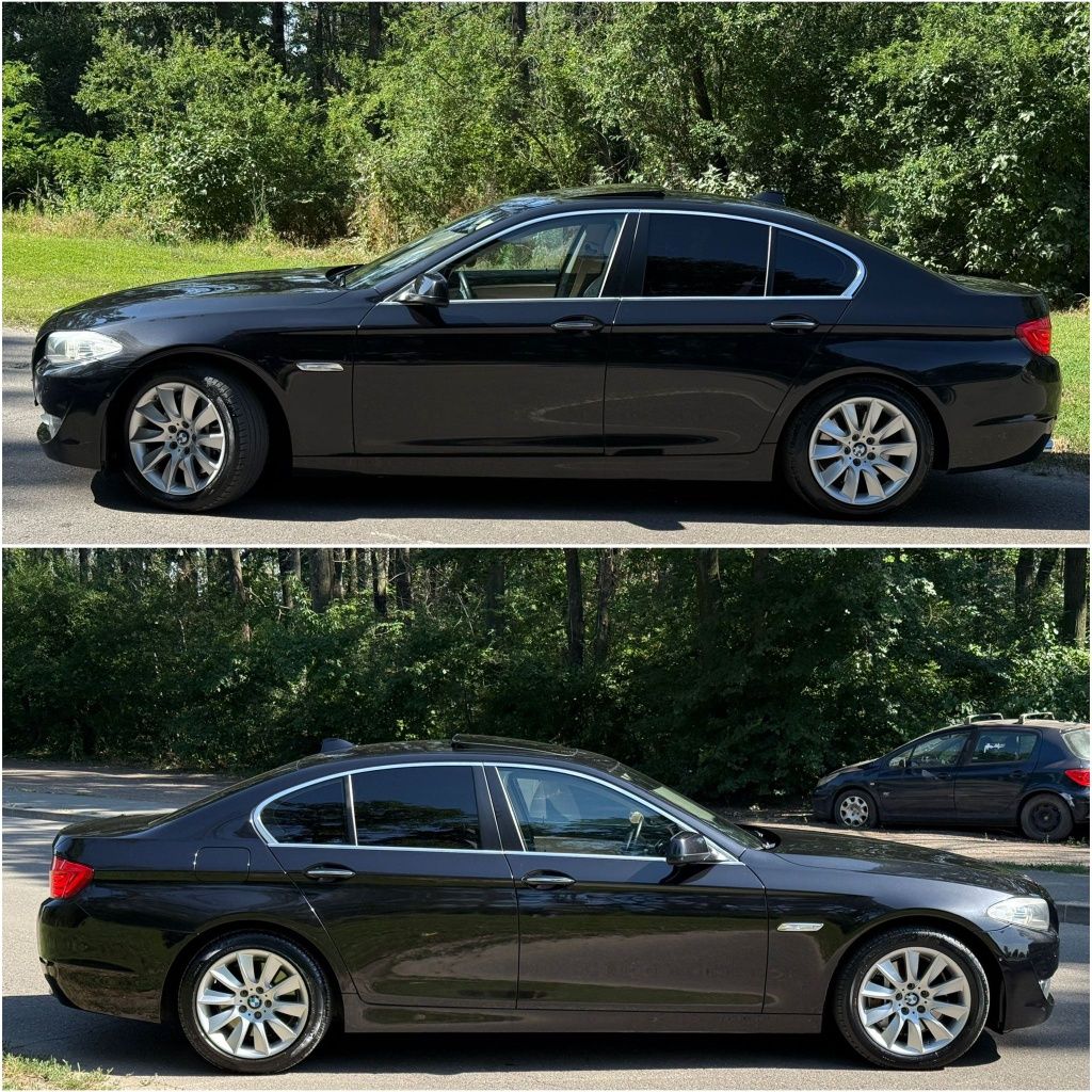 BMW-SERIA-5-XDRIVE-3.0 litri