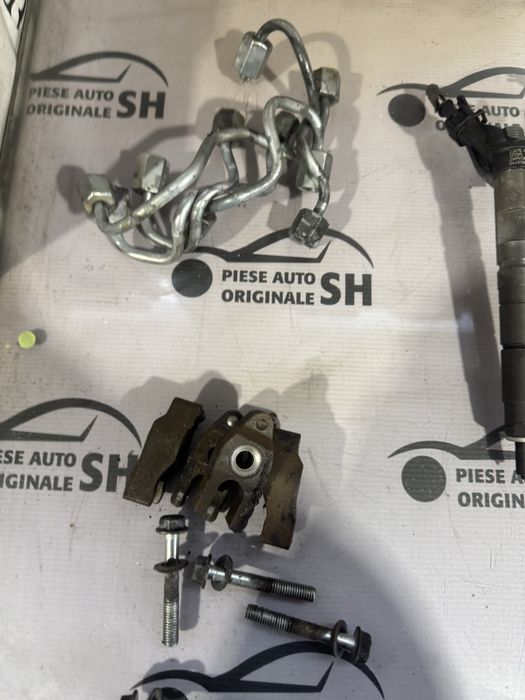 Kit injecție Toyota Auris E180 an 2014 1,4D-4D 1ND-TV