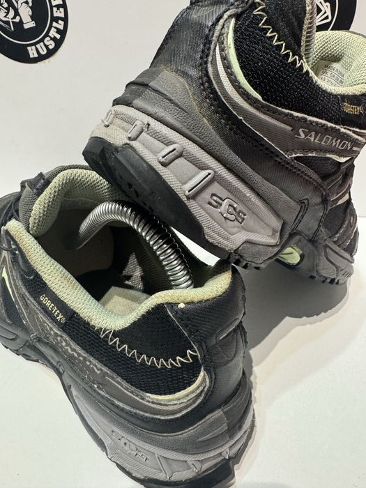 Туристически обувки SALOMON GORE-TEX .Номер 37.5