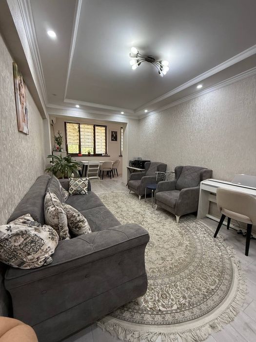 Продается 4х ком квартира, ор-р: Монумент Мужества, 82м²