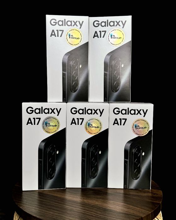 Samsung Galaxy A16 A17 F16 5G new
