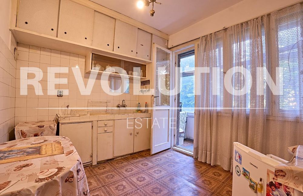 Двустаен апартамент в района на Мараша