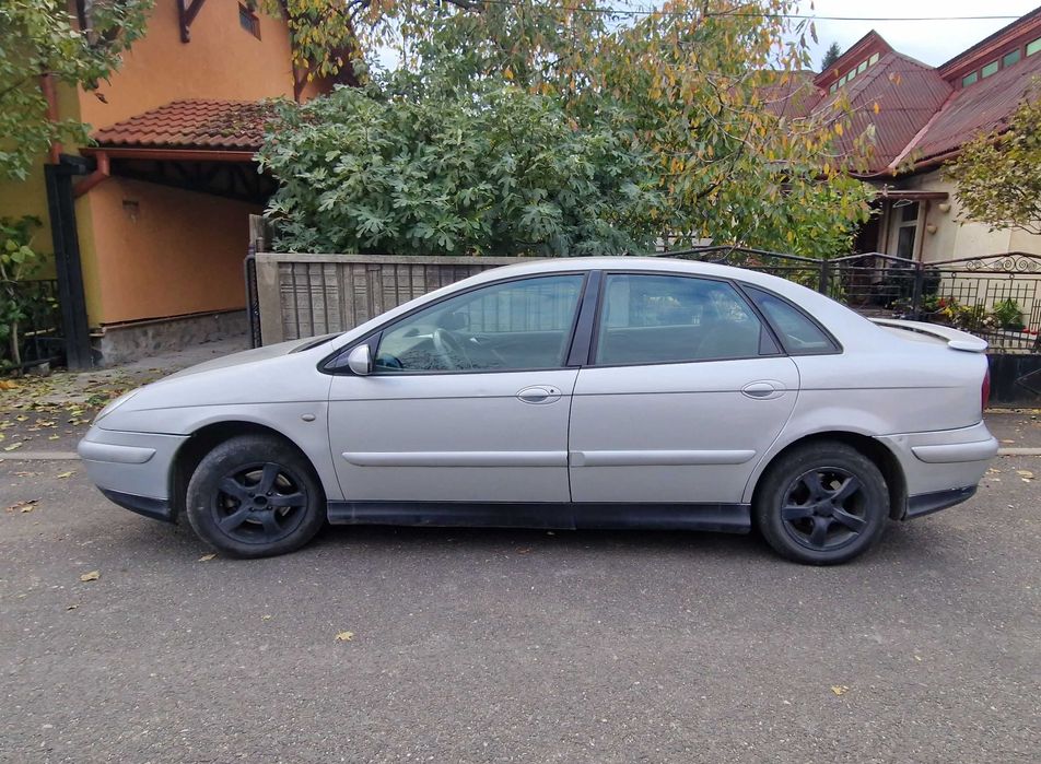 Vand Citroen c5 2002