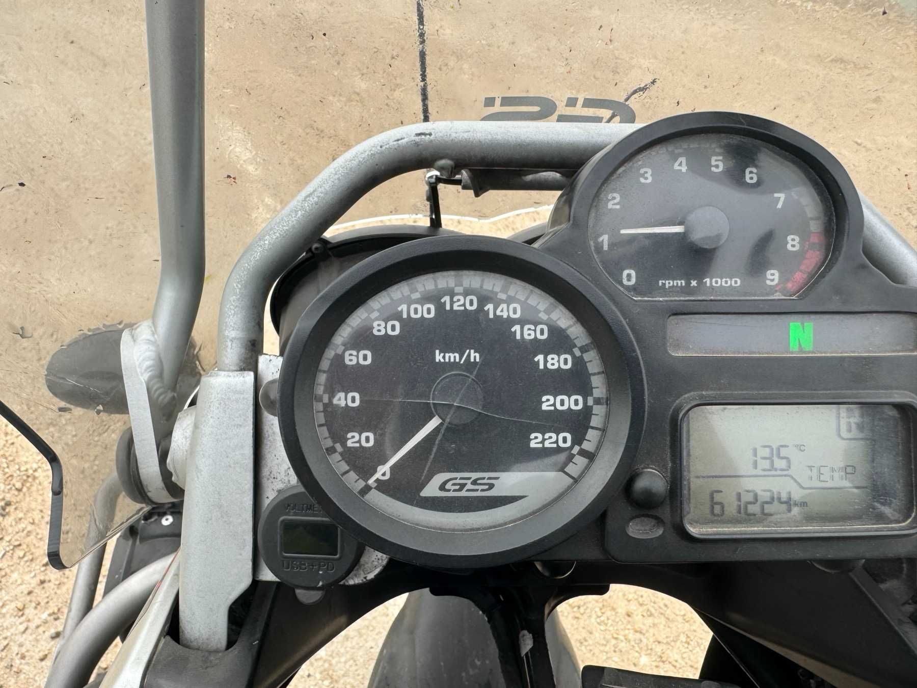 BMW R 1200 GS Adventure