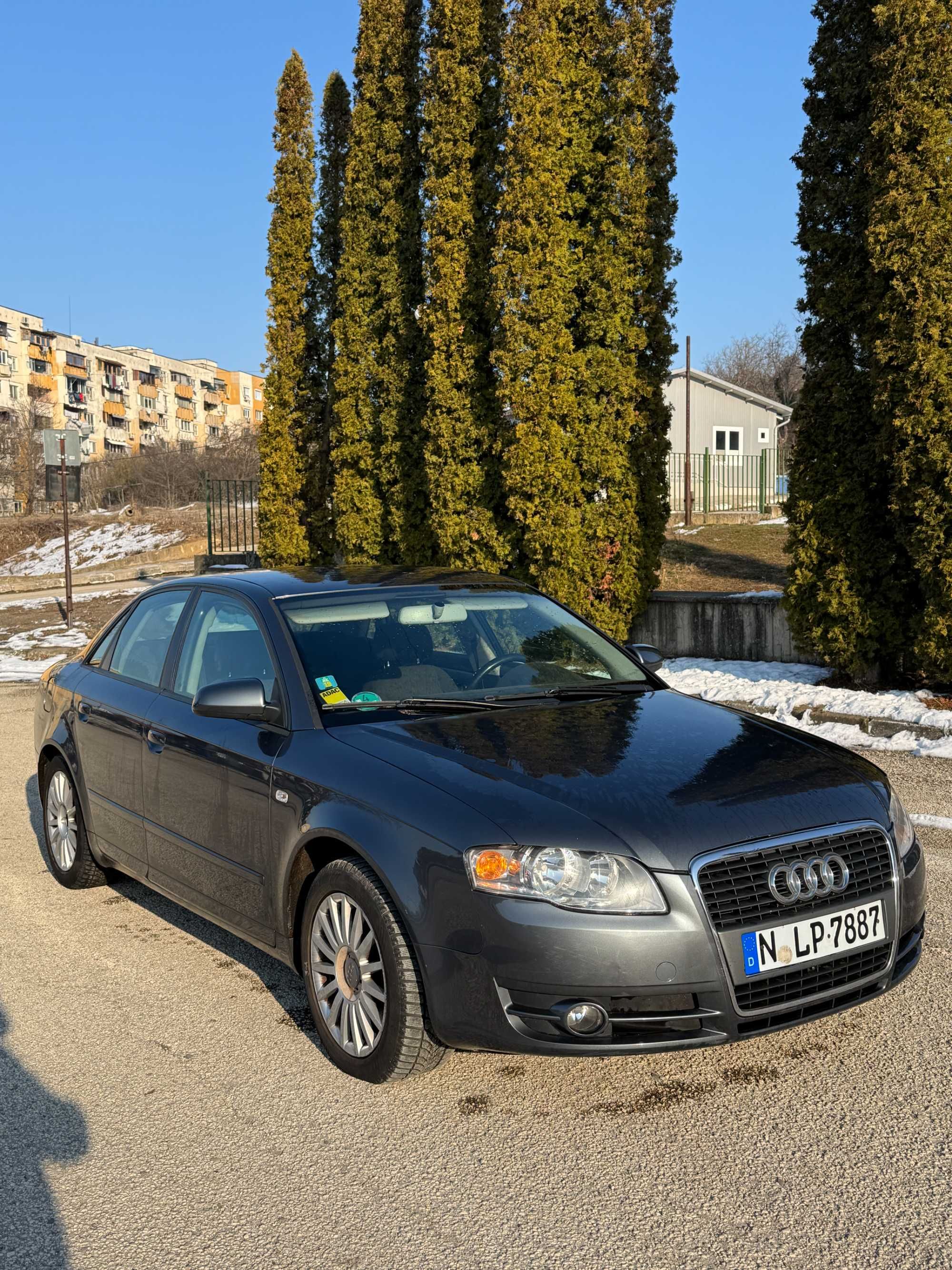 Audi A4 B7 2.5 TDI 2006 г. – Бартер