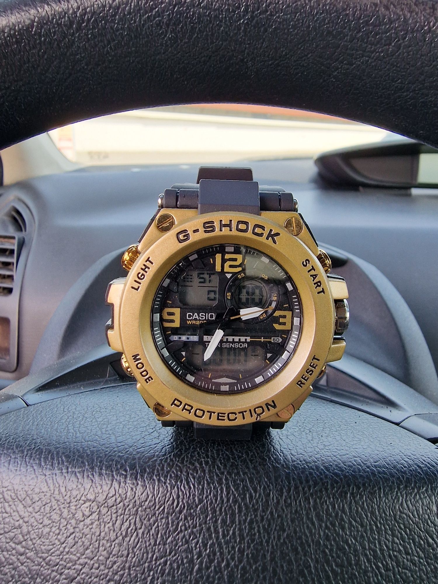 Ceas Bărbătesc  G - Shock