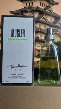Mugler Cologne (Thierry Mugler Cologne) парфюм на лето