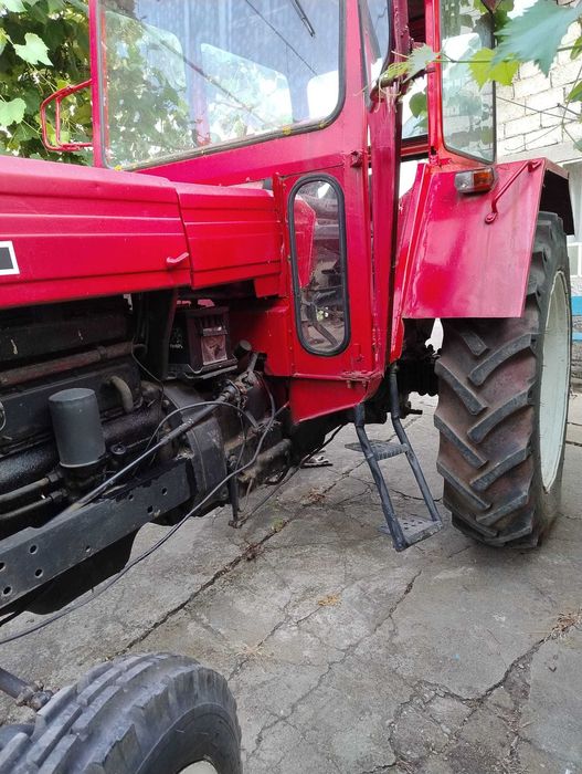 Tractor U650 - 1986 - carte RAR