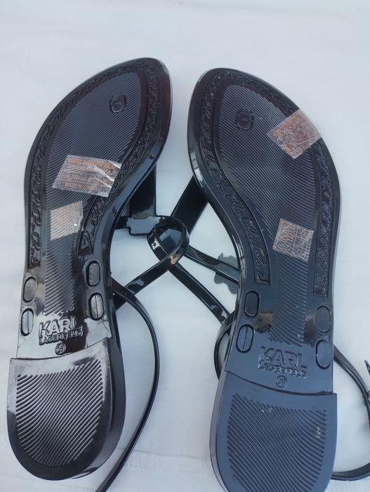 Sandale dama kARL Lagerfeld