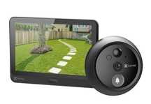 Vizor electronic/camera cu inregistrare Ezviz HP4