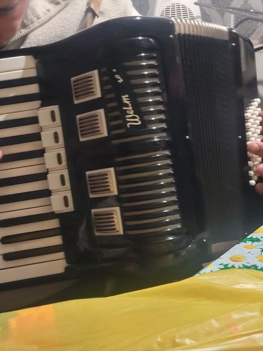 Акардиони в много добро състояние