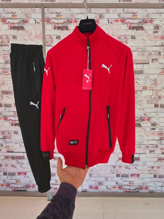 Treninguri Barbati Siglele Cusute Puma Adidas