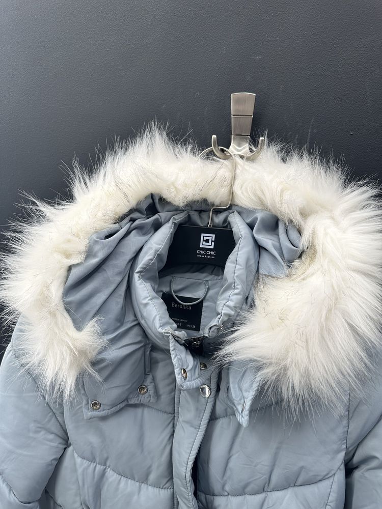 Geaca de iarna Bershka