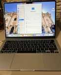 MacBook Air 13" с M2 чип | 8GB 256GB SSD с гаранция!