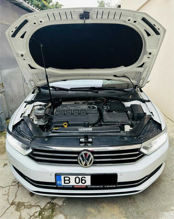 Volkswagen Passat  B8 - 150 cp diesel - DSG