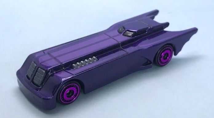 2023 Hot Wheels 169/250 BATMAN 4/5 - The Animated series