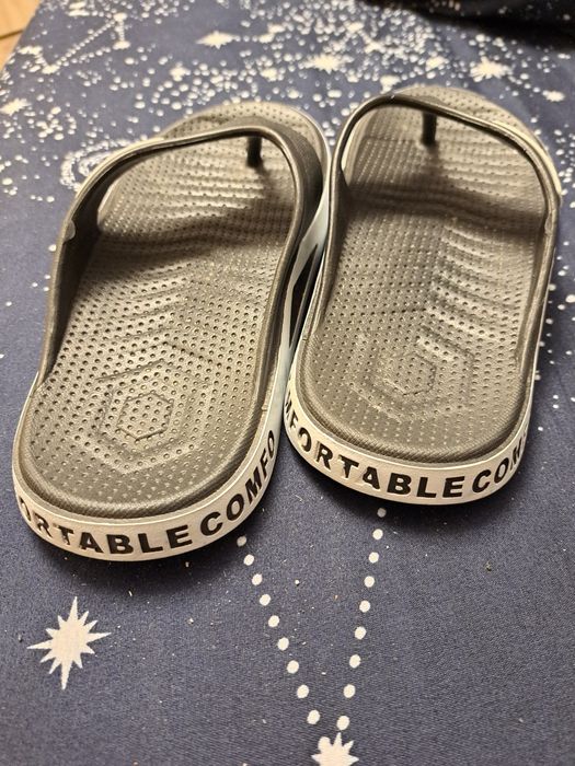 Papuci de silicon 37