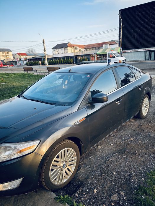 Ford mondeo MK 4