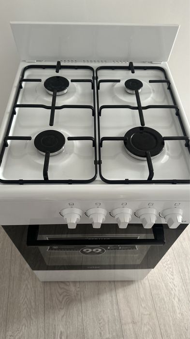 Газ плита сатылады, коп пайдаланылмаган