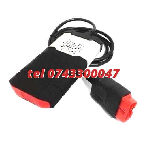 Diagnoza Multimarca Delphi Obd2 Scanner 2021  Suport Instalare