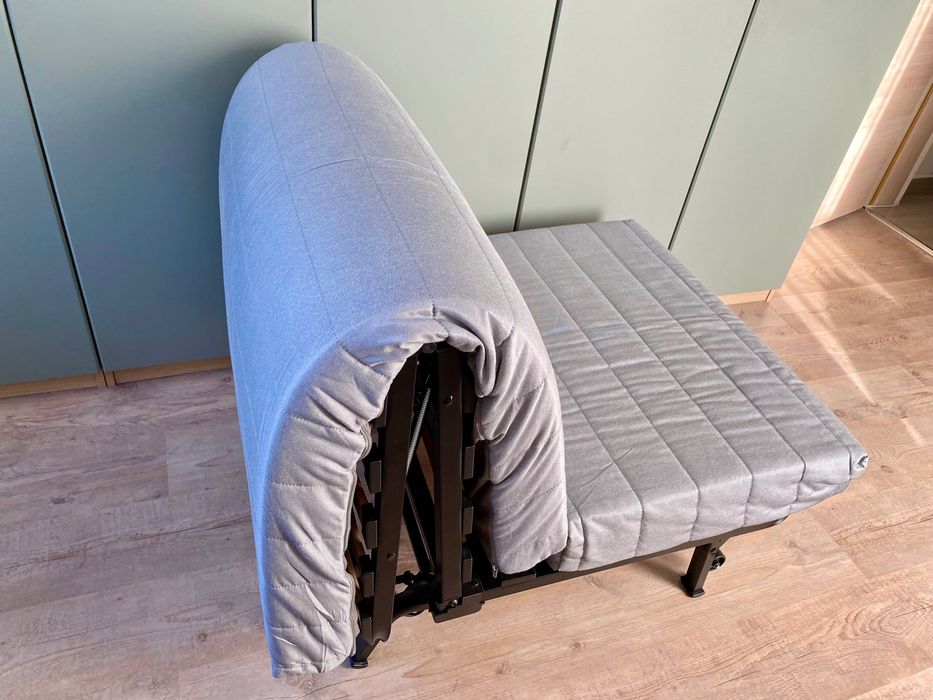 Разтегателен стол легло IKEA LYCKSELE LOVAS