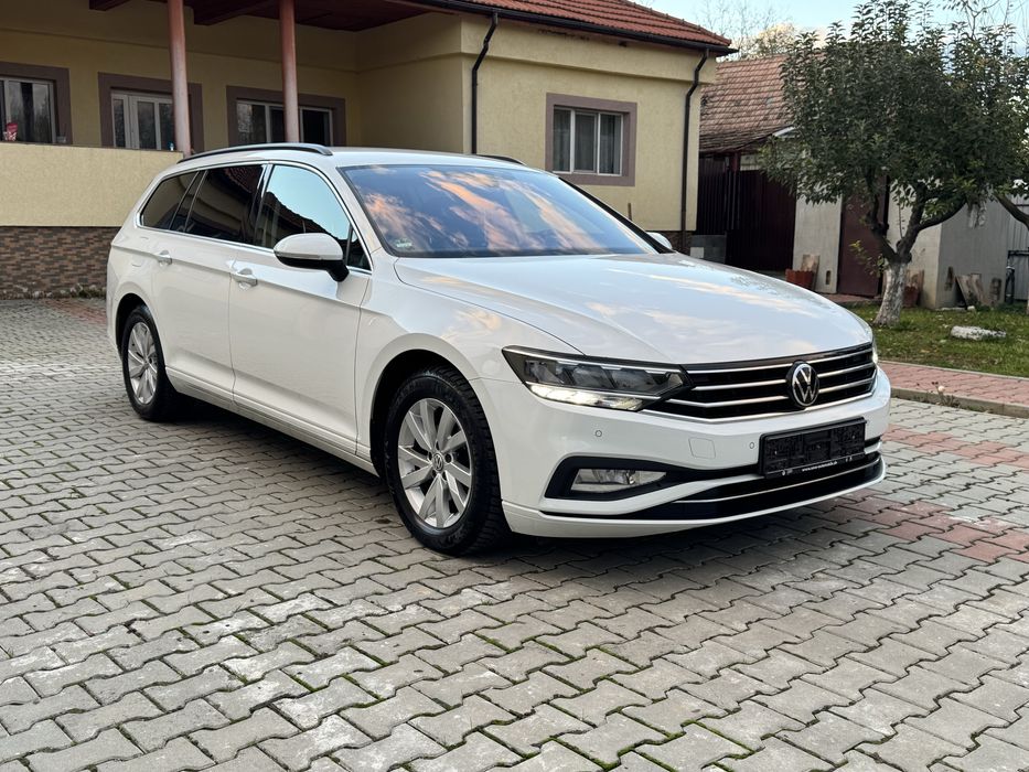 Vand Volkswagen Passat B8.5 an 2021