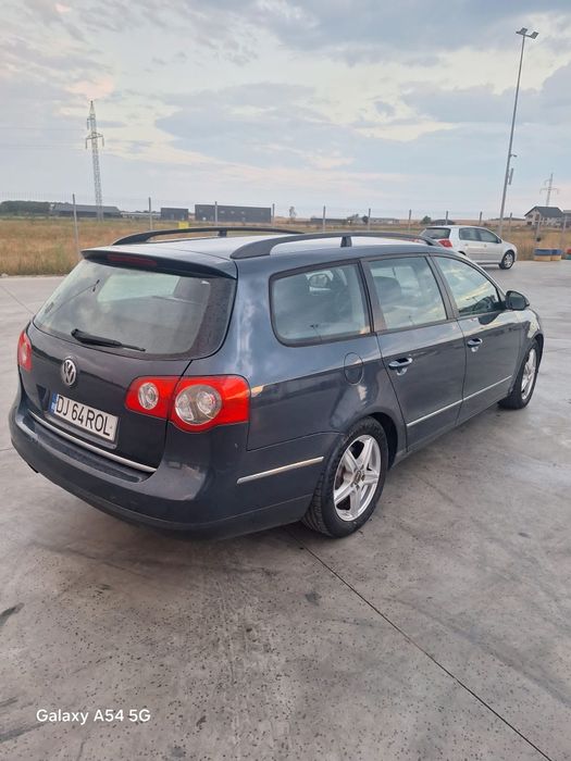 Volkswagen Passat B6 2.0 aut