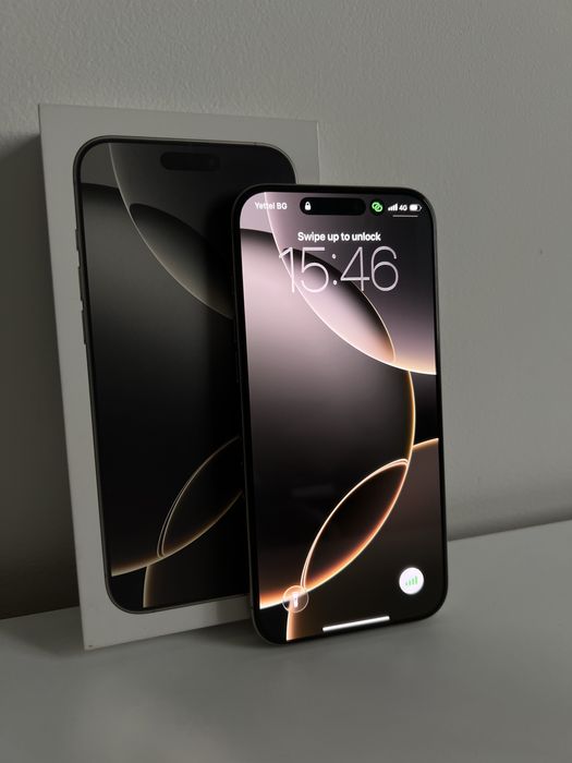 Iphone 16 Pro max 256gb