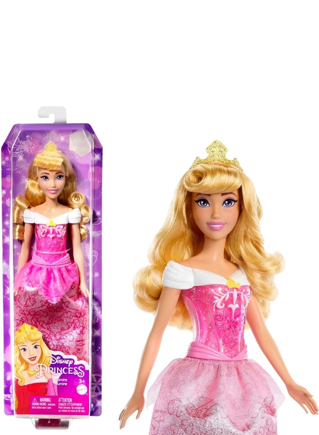 Принцессы Disney by Mattel/Оригинал