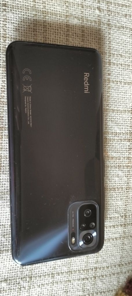 Xiaomi remi note 10 s