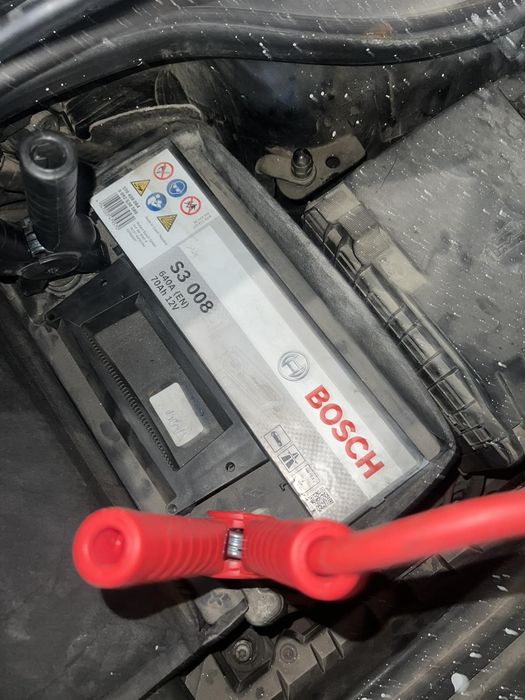 Акумулатор Bosch